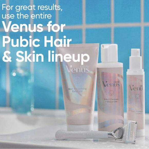 Gillette Venus for Pubic Hair & Skin - Picture 6 of 7